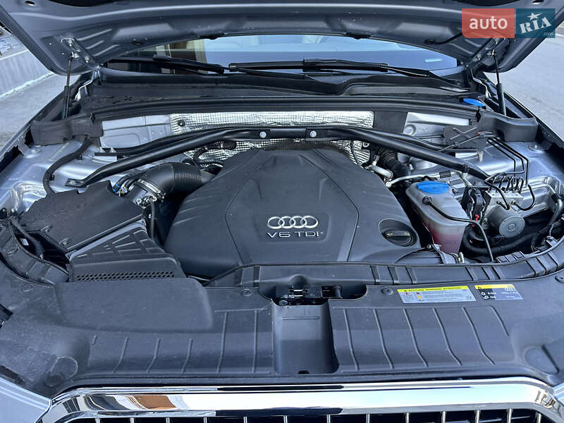 Позашляховик / Кросовер Audi Q5 2015 в Львові