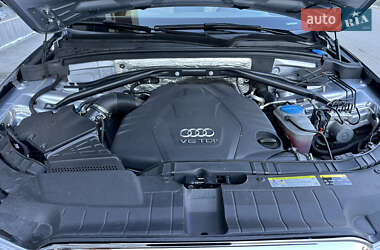 Внедорожник / Кроссовер Audi Q5 2015 в 