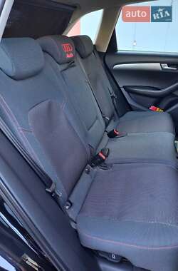 Внедорожник / Кроссовер Audi Q5 2010 в 