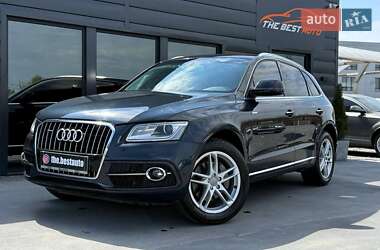 Позашляховик / Кросовер Audi Q5 2015 в Рівному