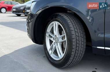 Внедорожник / Кроссовер Audi Q5 2015 в 