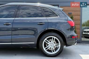 Внедорожник / Кроссовер Audi Q5 2015 в 