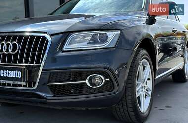 Внедорожник / Кроссовер Audi Q5 2015 в 