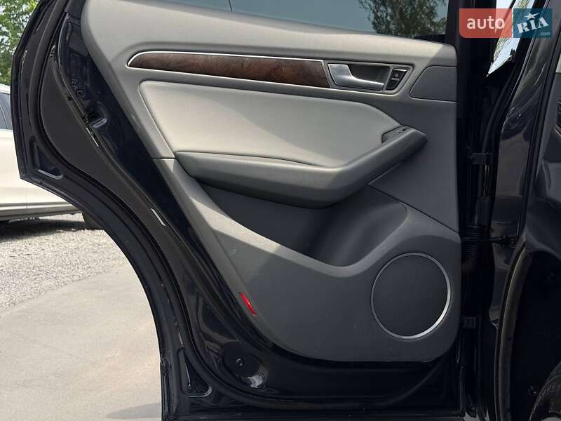 Внедорожник / Кроссовер Audi Q5 2015 в Ровно