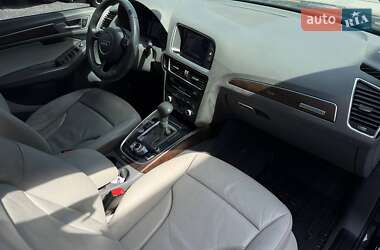 Внедорожник / Кроссовер Audi Q5 2015 в 