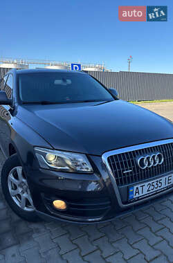 Позашляховик / Кросовер Audi Q5 2010 в Коломиї