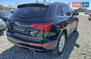 Внедорожник / Кроссовер Audi Q5 2016 в 