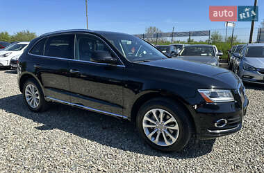 Внедорожник / Кроссовер Audi Q5 2016 в 
