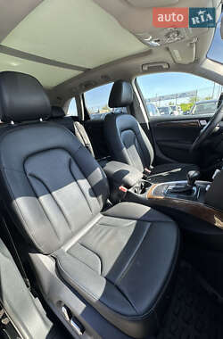 Внедорожник / Кроссовер Audi Q5 2016 в 