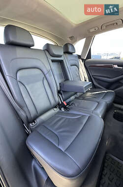 Внедорожник / Кроссовер Audi Q5 2016 в 