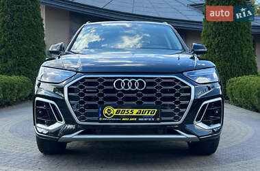 Внедорожник / Кроссовер Audi Q5 2023 в 