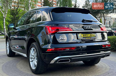 Внедорожник / Кроссовер Audi Q5 2023 в 