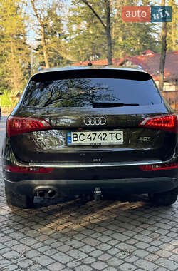Внедорожник / Кроссовер Audi Q5 2011 в 