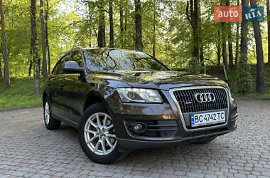 Внедорожник / Кроссовер Audi Q5 2011 в 