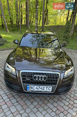 Внедорожник / Кроссовер Audi Q5 2011 в 