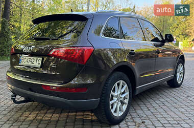 Внедорожник / Кроссовер Audi Q5 2011 в 