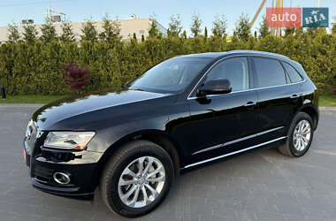 Позашляховик / Кросовер Audi Q5 2016 в 