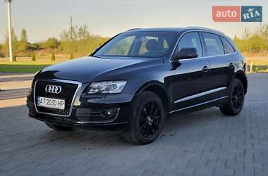 Внедорожник / Кроссовер Audi Q5 2011 в Ивано-Франковске