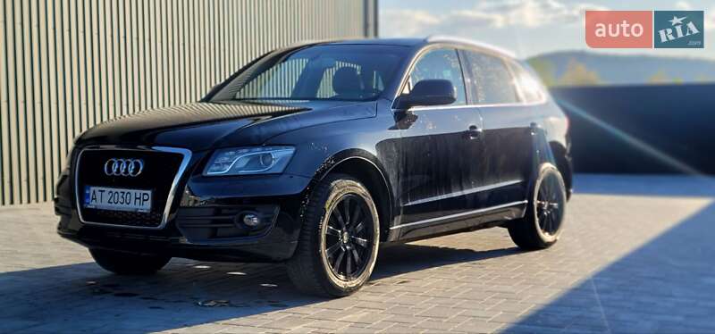 Внедорожник / Кроссовер Audi Q5 2011 в Ивано-Франковске