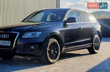 Внедорожник / Кроссовер Audi Q5 2011 в 