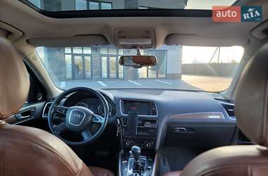 Внедорожник / Кроссовер Audi Q5 2011 в 