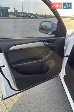 Внедорожник / Кроссовер Audi Q5 2013 в 