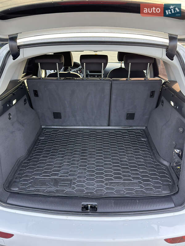 Внедорожник / Кроссовер Audi Q5 2013 в Радивилове