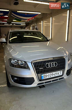 Внедорожник / Кроссовер Audi Q5 2012 в Одессе