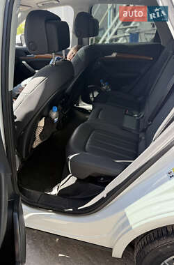 Позашляховик / Кросовер Audi Q5 2022 в 