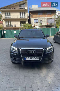 Позашляховик / Кросовер Audi Q5 2011 в 