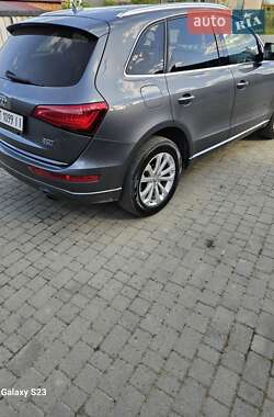 Позашляховик / Кросовер Audi Q5 2016 в 