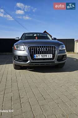 Позашляховик / Кросовер Audi Q5 2016 в 