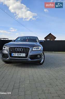 Позашляховик / Кросовер Audi Q5 2016 в 