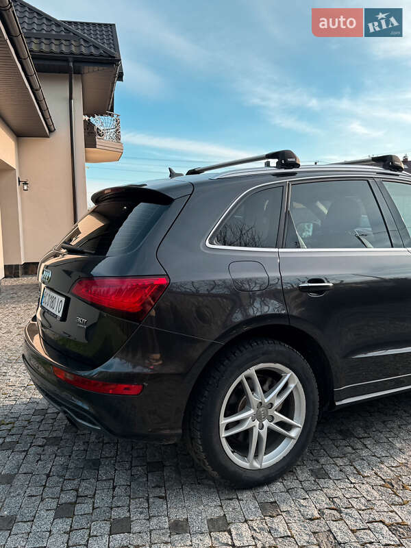 Внедорожник / Кроссовер Audi Q5 2015 в Львове
