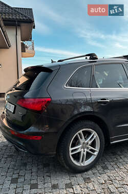 Внедорожник / Кроссовер Audi Q5 2015 в 