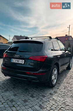 Внедорожник / Кроссовер Audi Q5 2015 в 