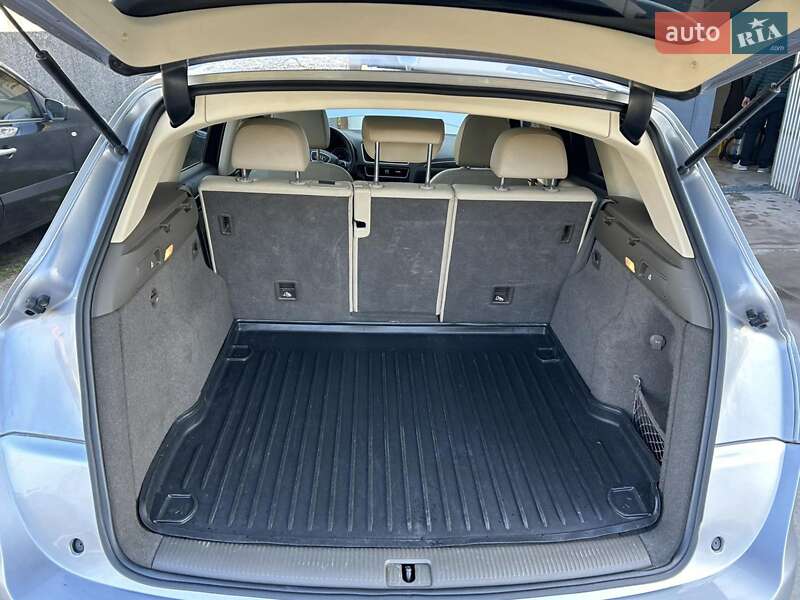 Позашляховик / Кросовер Audi Q5 2015 в Львові
