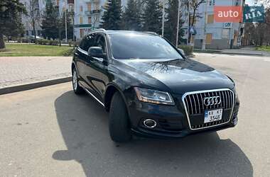 Позашляховик / Кросовер Audi Q5 2013 в 