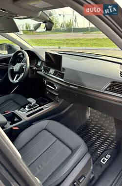 Внедорожник / Кроссовер Audi Q5 2023 в 
