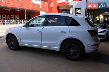 Внедорожник / Кроссовер Audi Q5 2013 в 