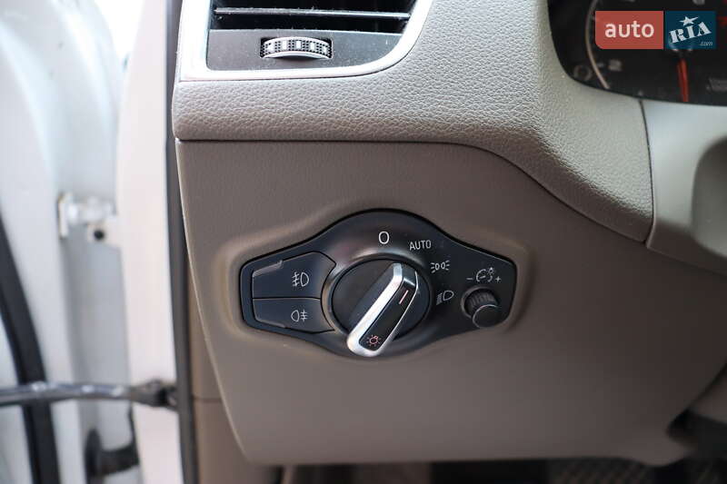 Позашляховик / Кросовер Audi Q5 2013 в Львові фото 18 Позашляховик / Кросовер Audi Q5 2013 в Львові