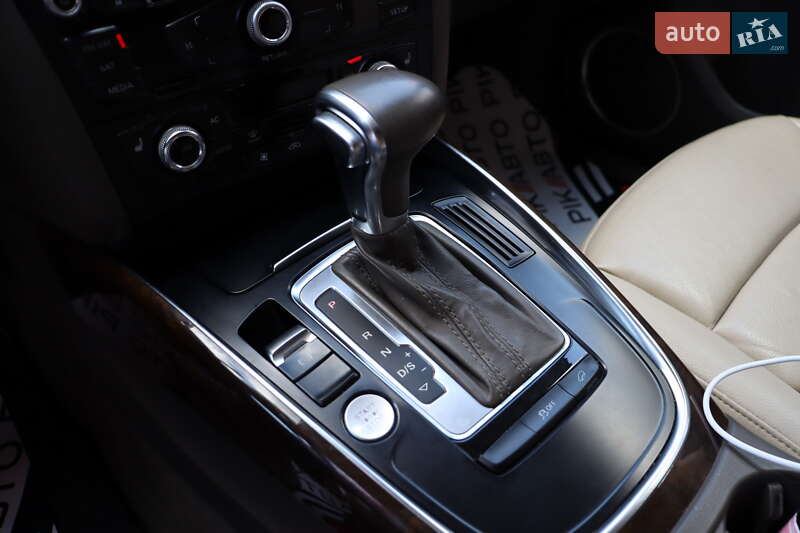 Позашляховик / Кросовер Audi Q5 2013 в Львові фото 26 Позашляховик / Кросовер Audi Q5 2013 в Львові