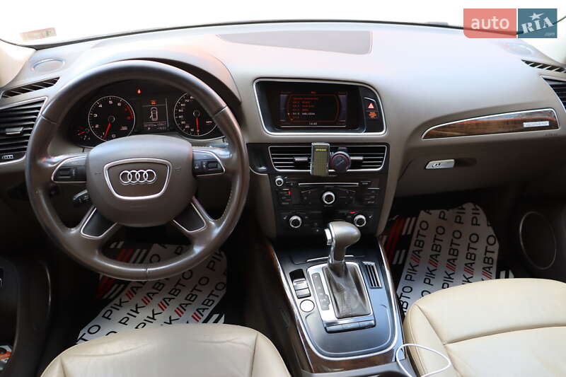 Позашляховик / Кросовер Audi Q5 2013 в Львові фото 33 Позашляховик / Кросовер Audi Q5 2013 в Львові