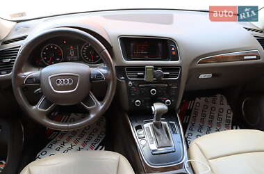 Внедорожник / Кроссовер Audi Q5 2013 в 