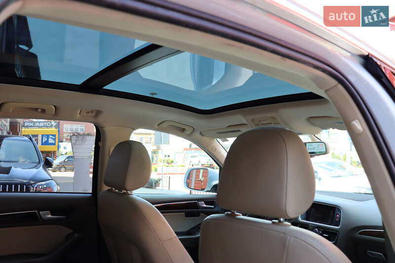 Позашляховик / Кросовер Audi Q5 2013 в Львові фото 37 Позашляховик / Кросовер Audi Q5 2013 в Львові