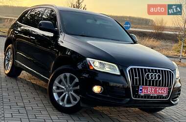 Позашляховик / Кросовер Audi Q5 2015 в 