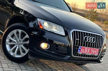 Позашляховик / Кросовер Audi Q5 2015 в 