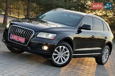 Позашляховик / Кросовер Audi Q5 2015 в 