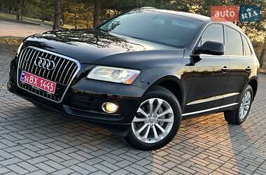 Позашляховик / Кросовер Audi Q5 2015 в 