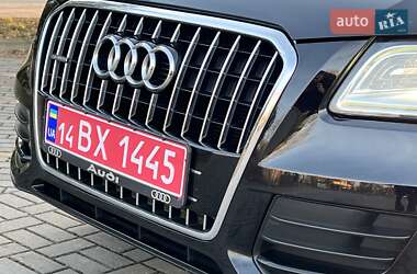 Позашляховик / Кросовер Audi Q5 2015 в 